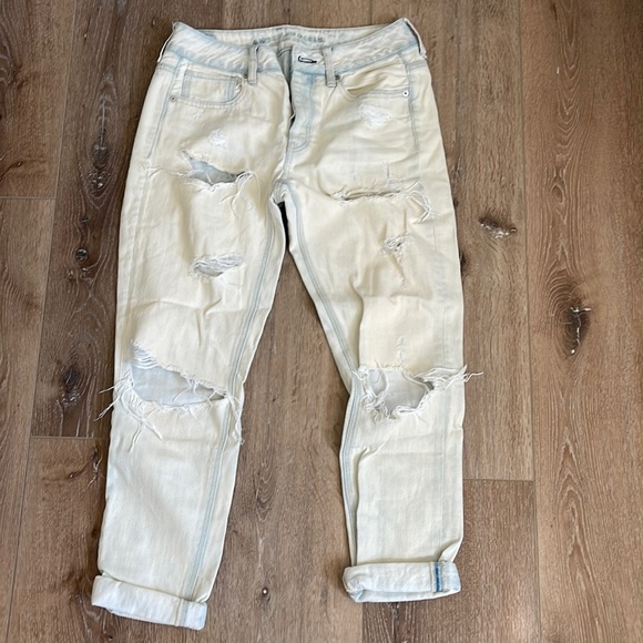 American eagle ripped jeans - Picture 1 of 1